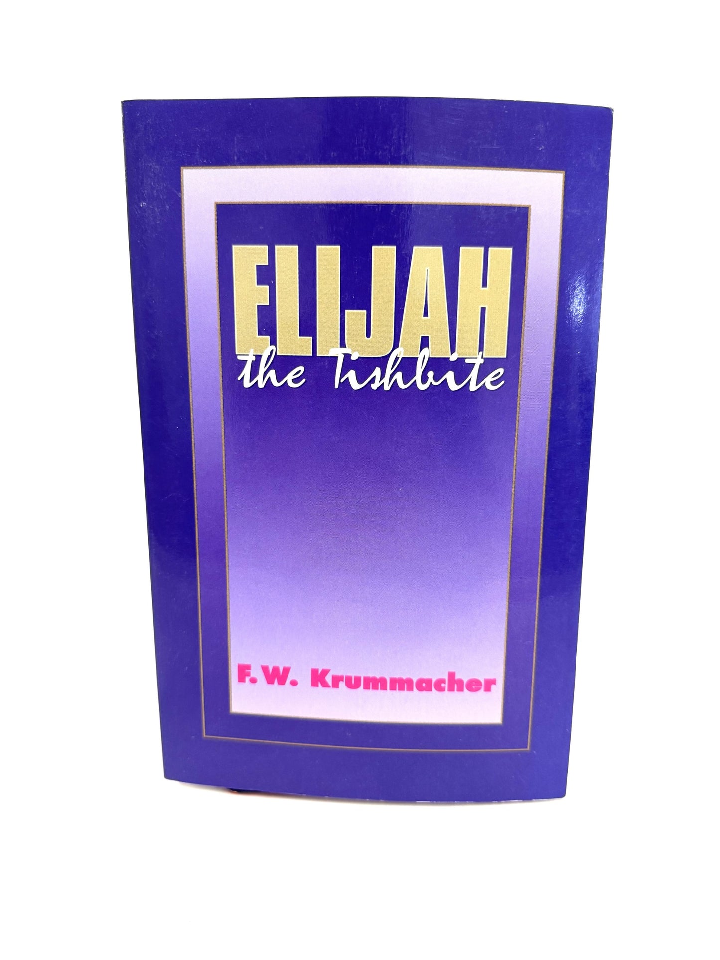Elijah the Tishbite