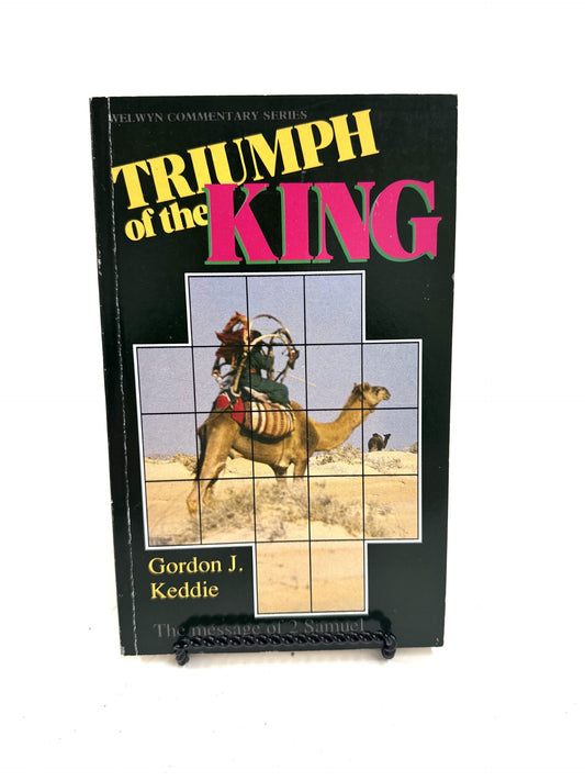 Triumph of the King