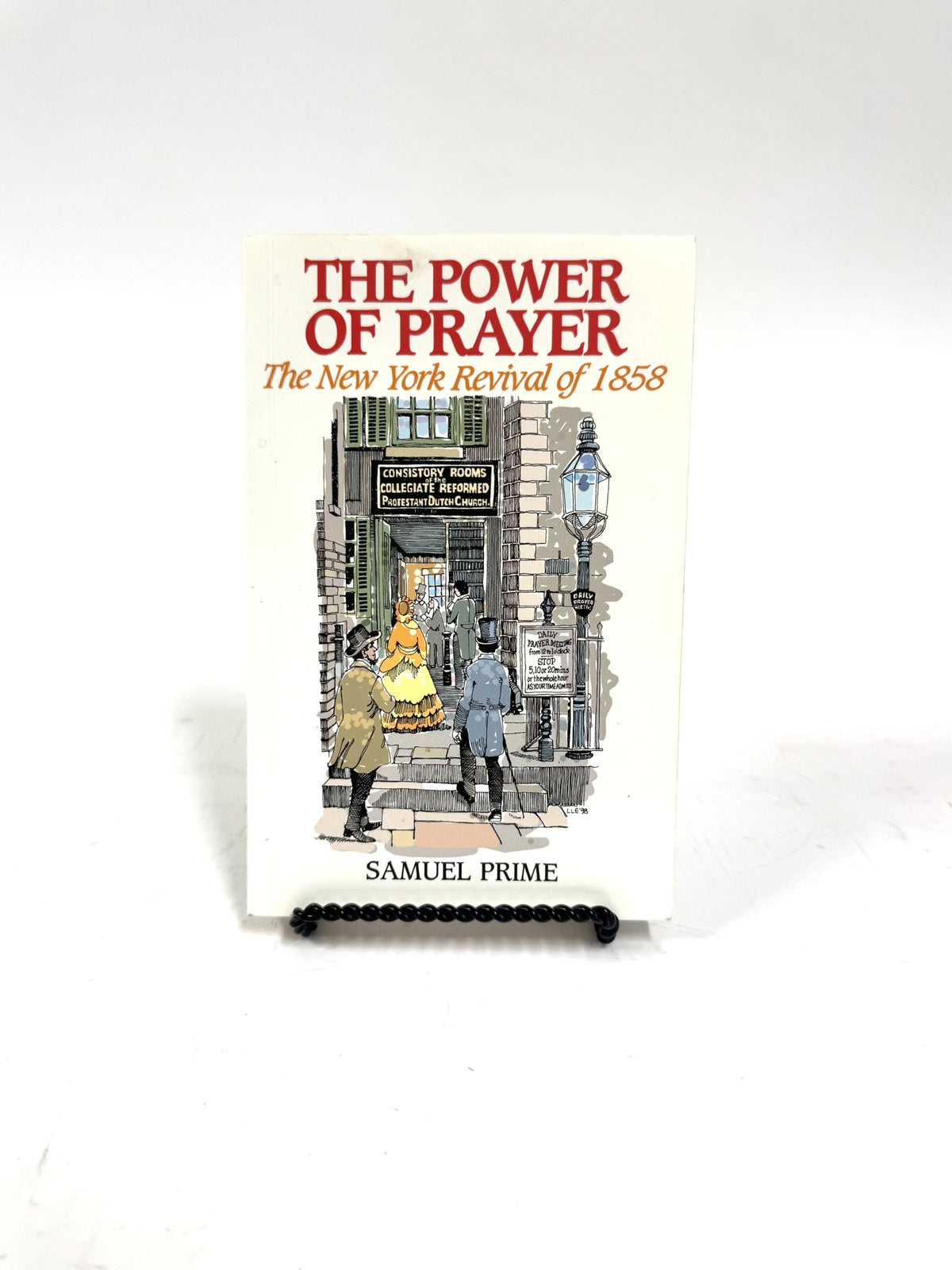 The Power of Prayer