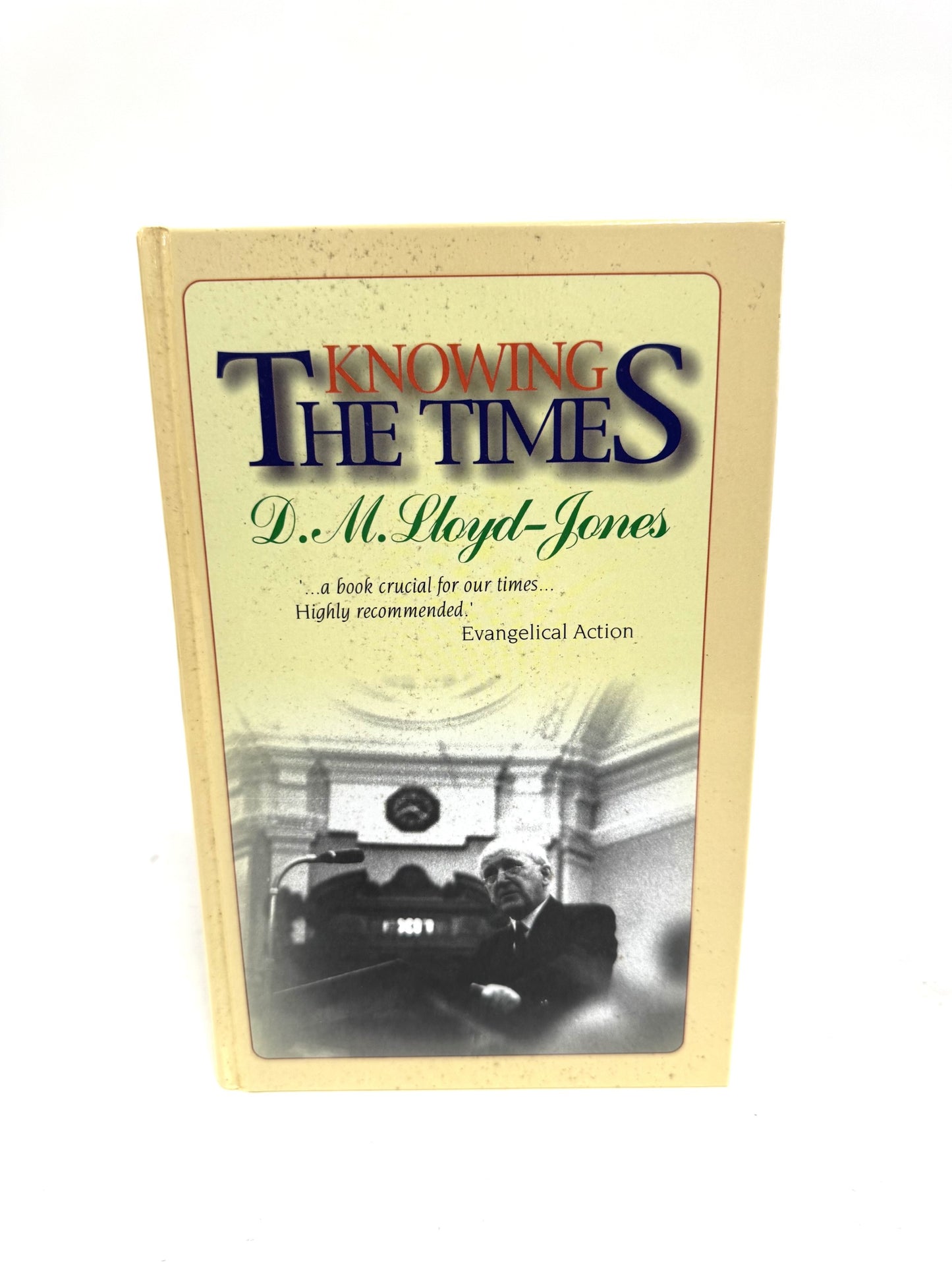 Knowing the Times