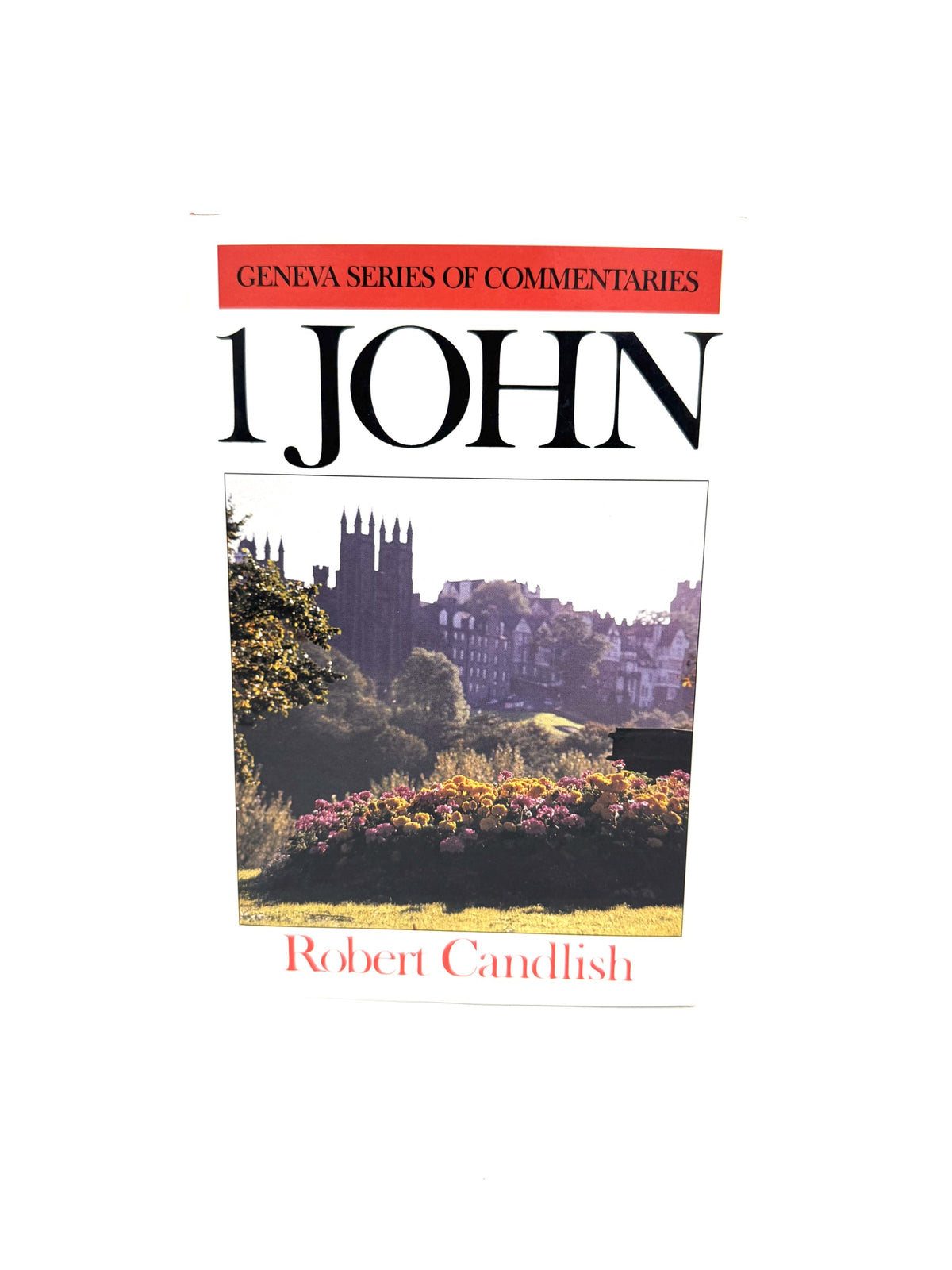 1 John: The Geneva Series of Commentaries