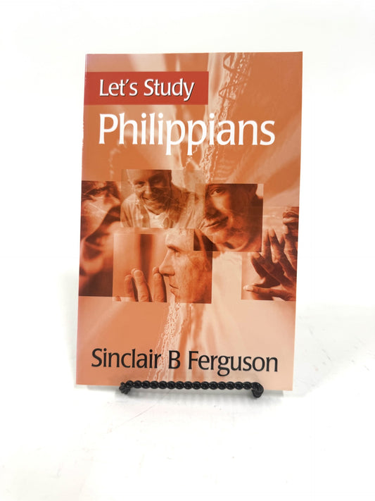 Let's Study Philippians