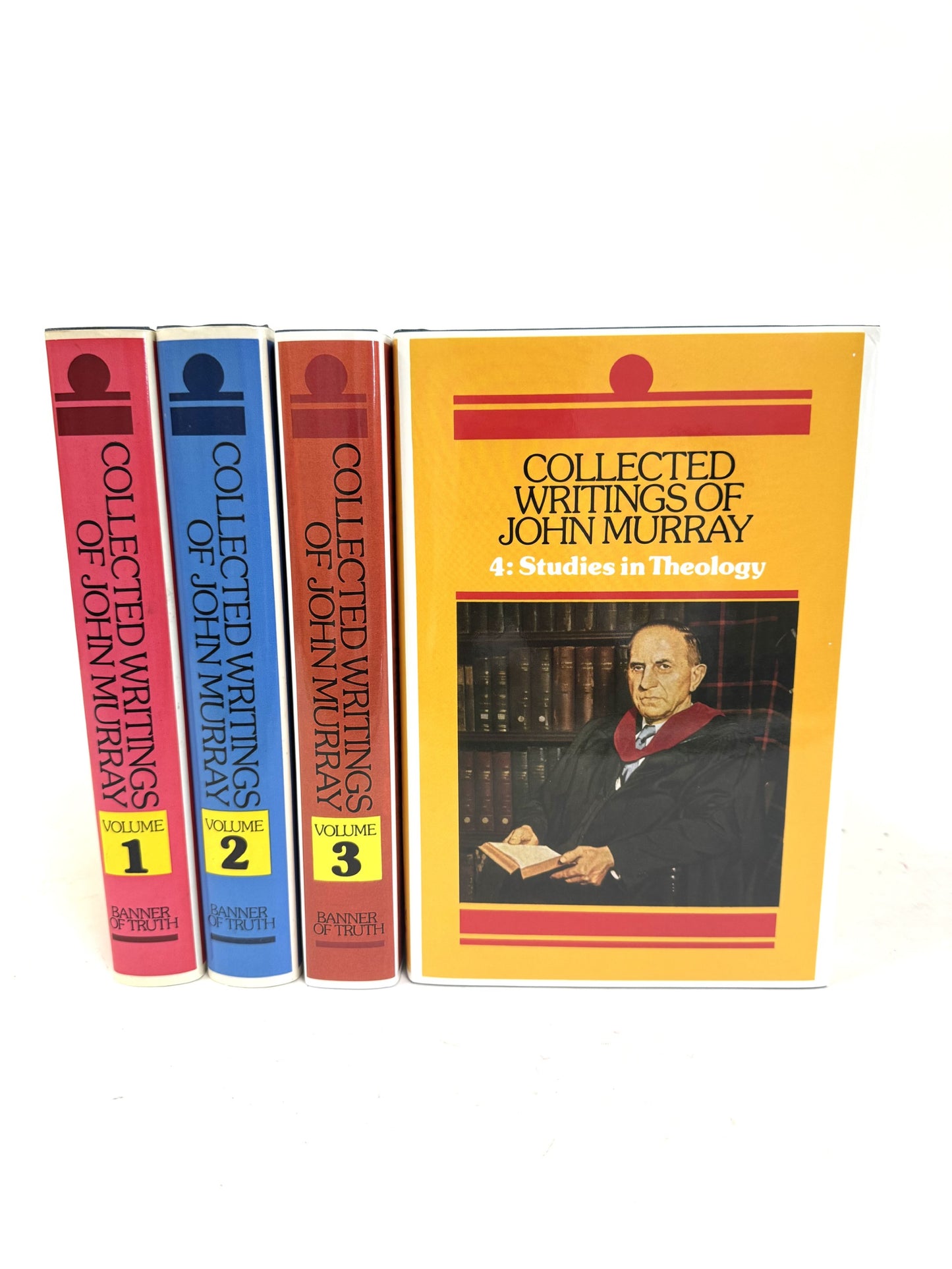 Collected Writings of John Murray 4 vol. (Set #2)