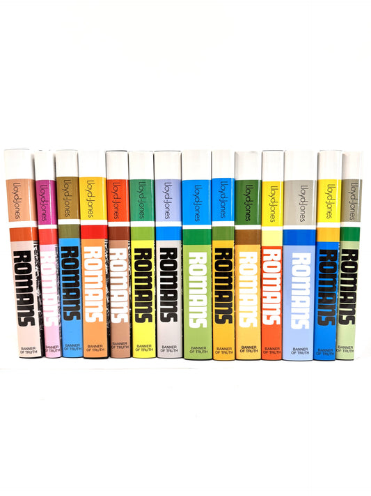 Romans 14 vol. set (New Condition)