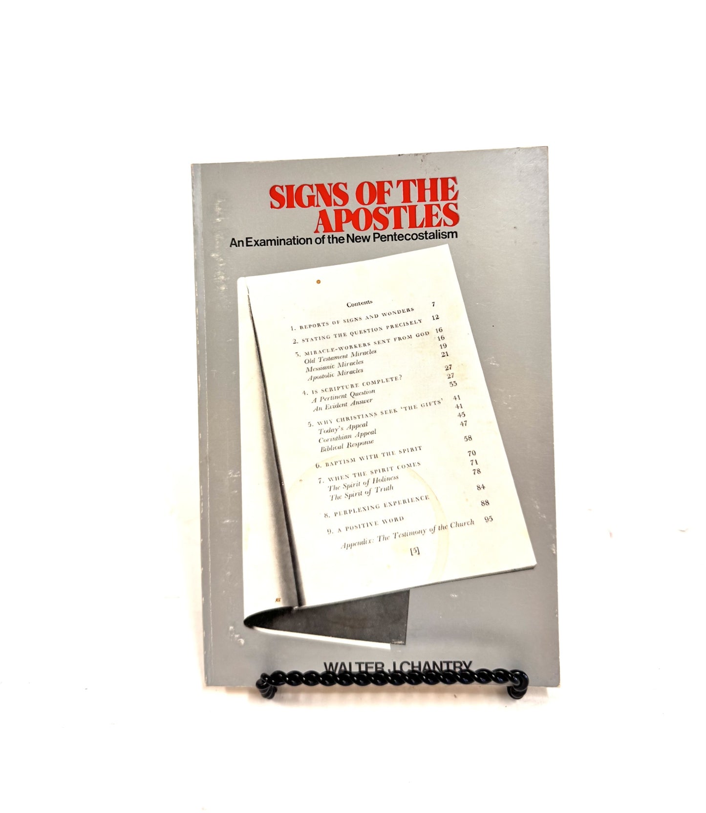 Signs of the Apostles