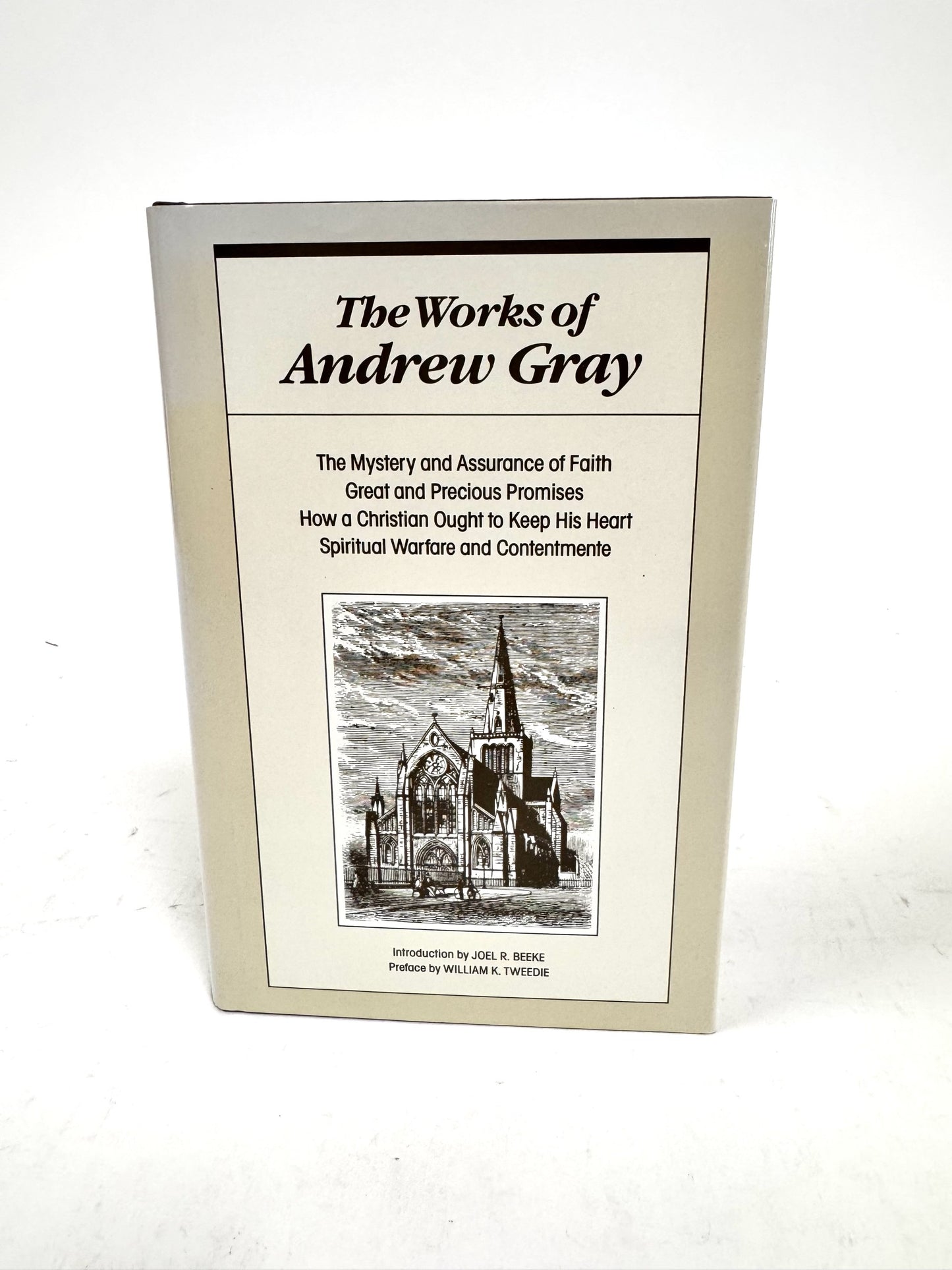 The Works of Andrew Gray
