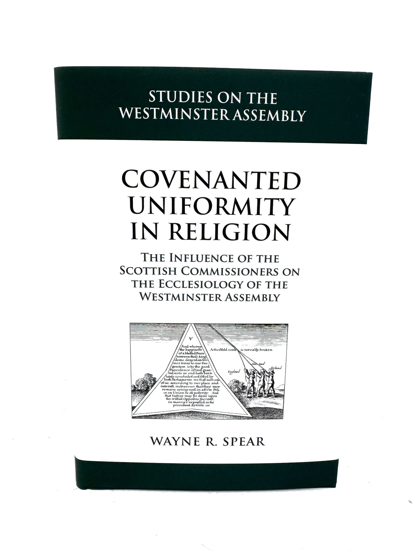 Covenanted Uniformity in Religion