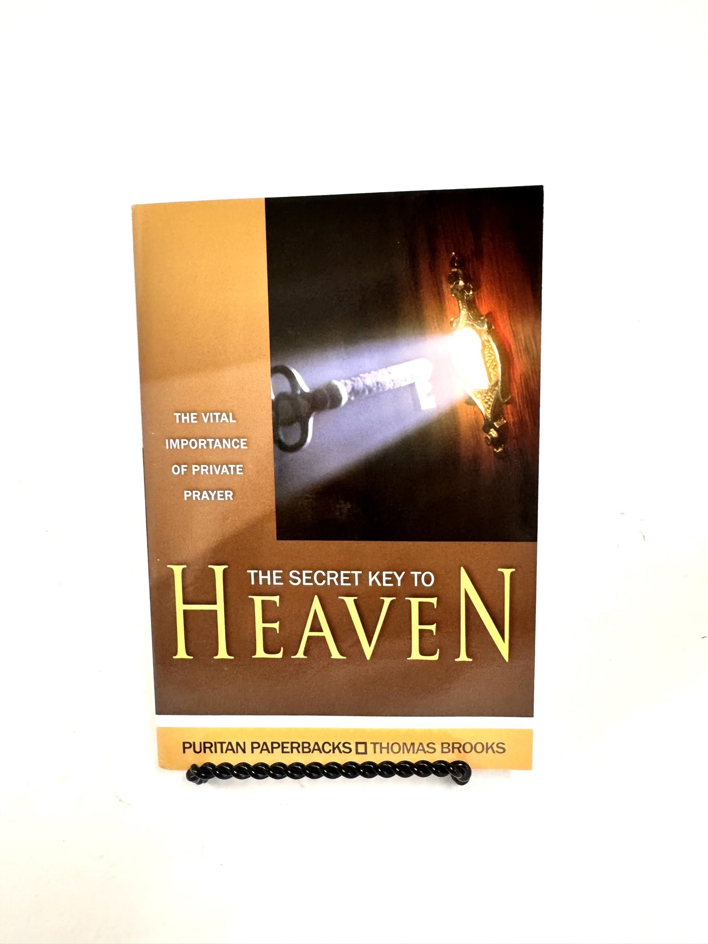 The Secret Key to Heaven