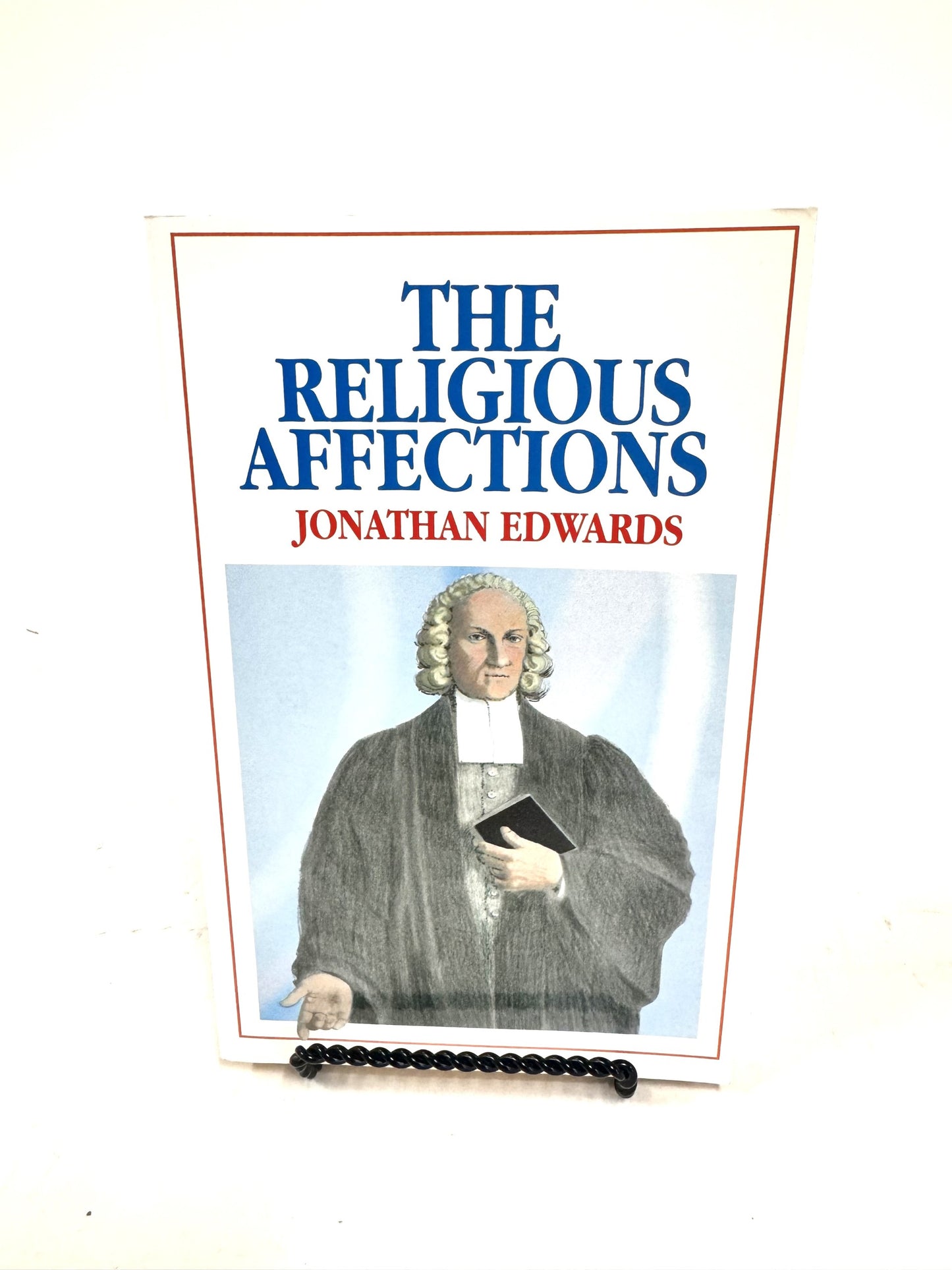 The Religious Affections