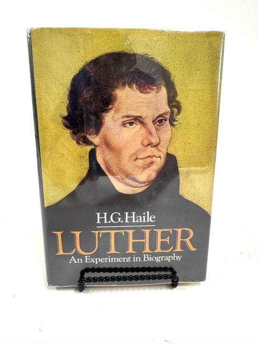 Luther: An Experiment in Biography