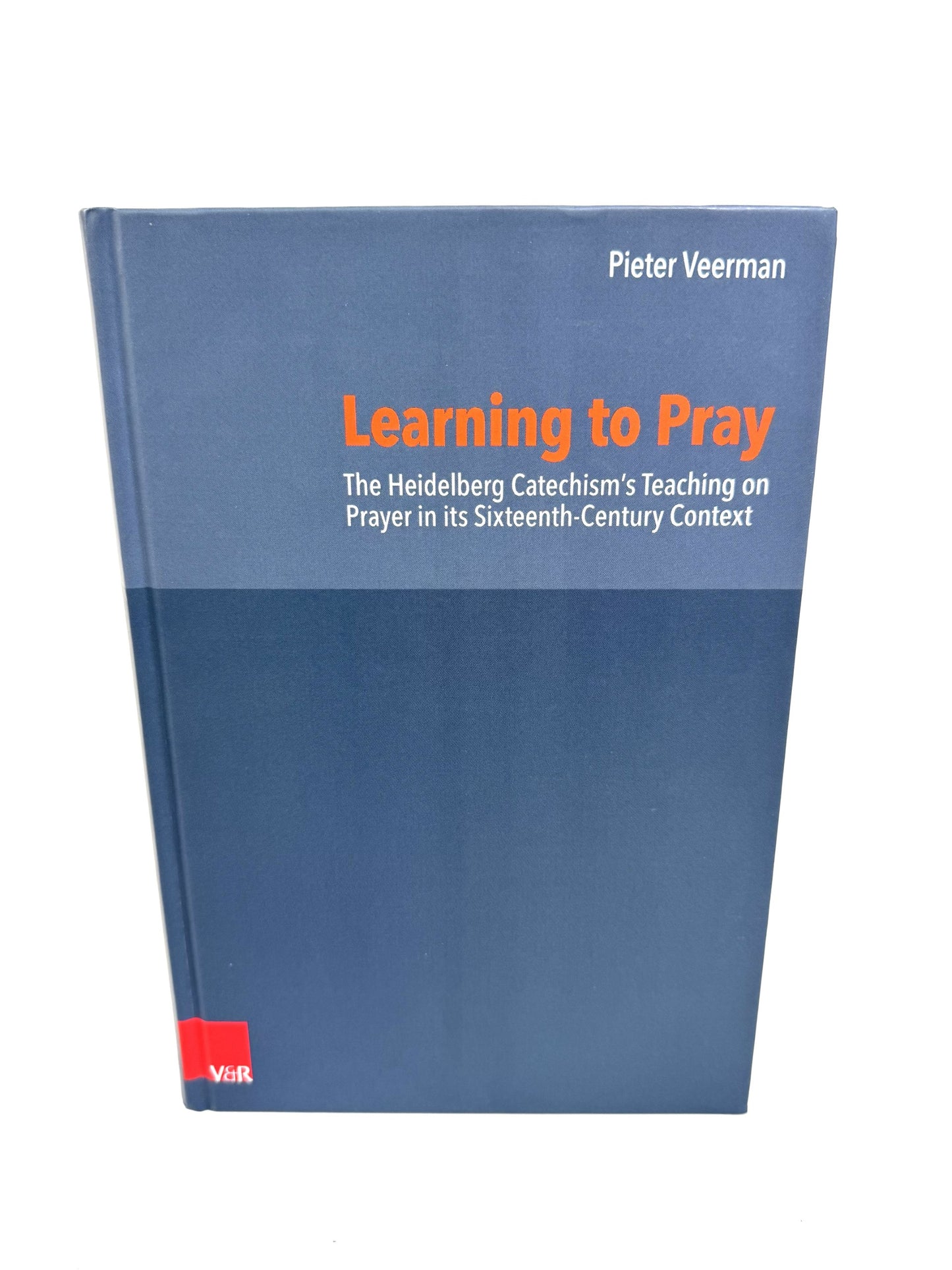 Learning to Pray