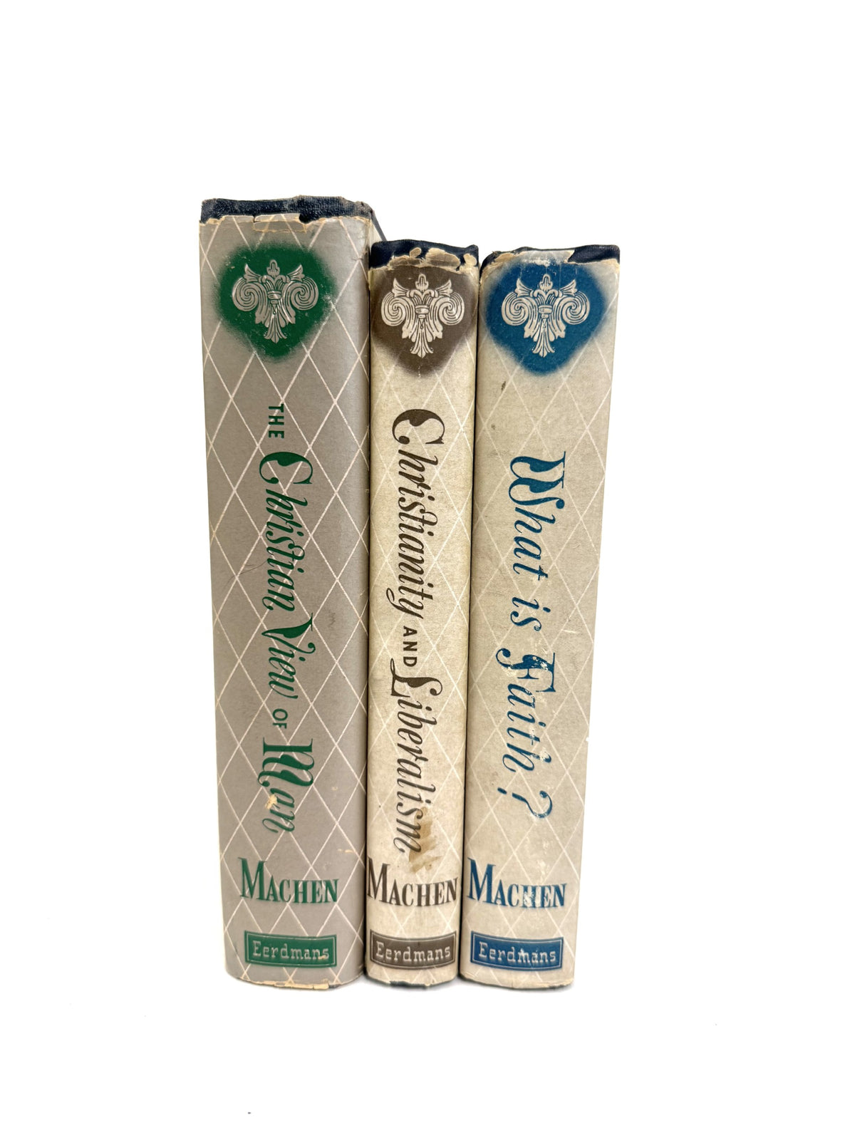 Machen Vintage Bundle 3books