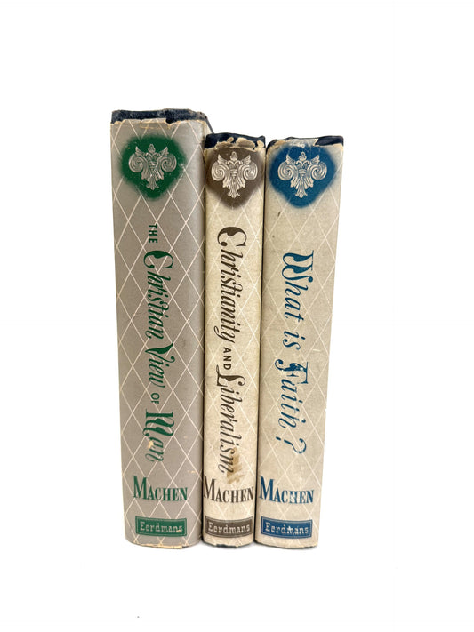 Machen Vintage Bundle 3books