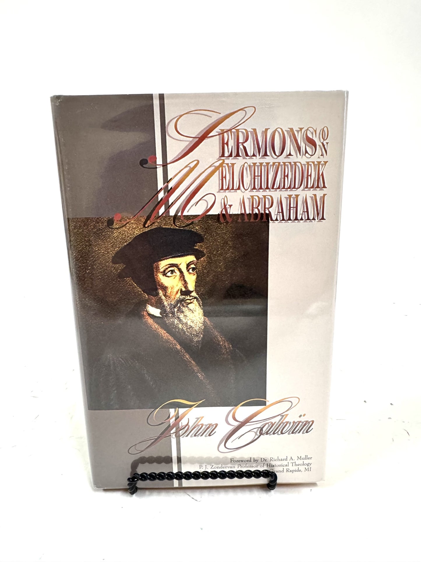 Sermons on Melchizedek & Abraham