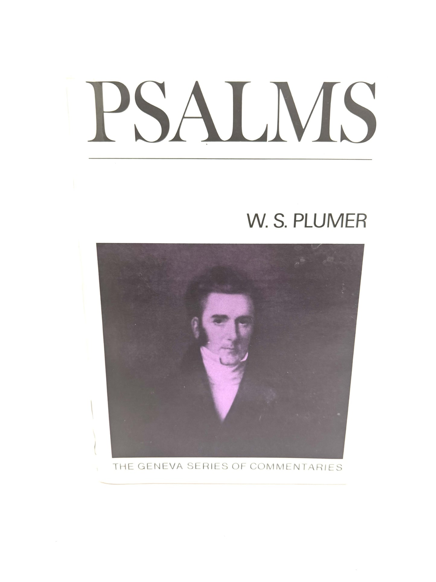 Psalms:  Geneva Series