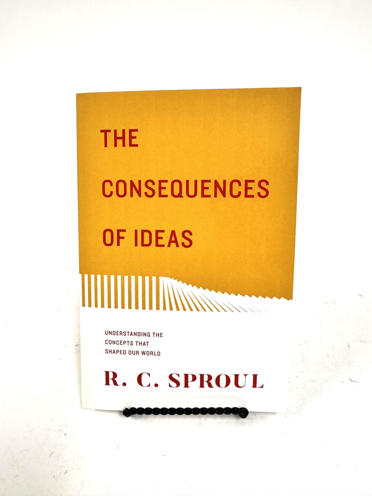The Consequences of Ideas