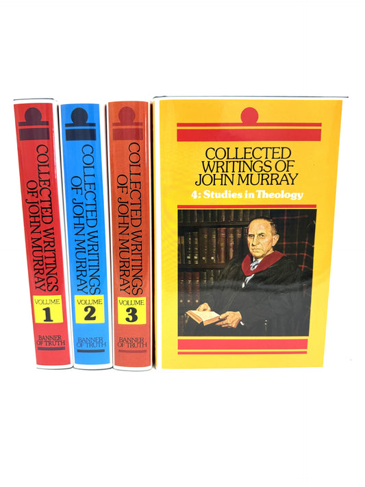 Collected Writings of John Murray 4 vol. set