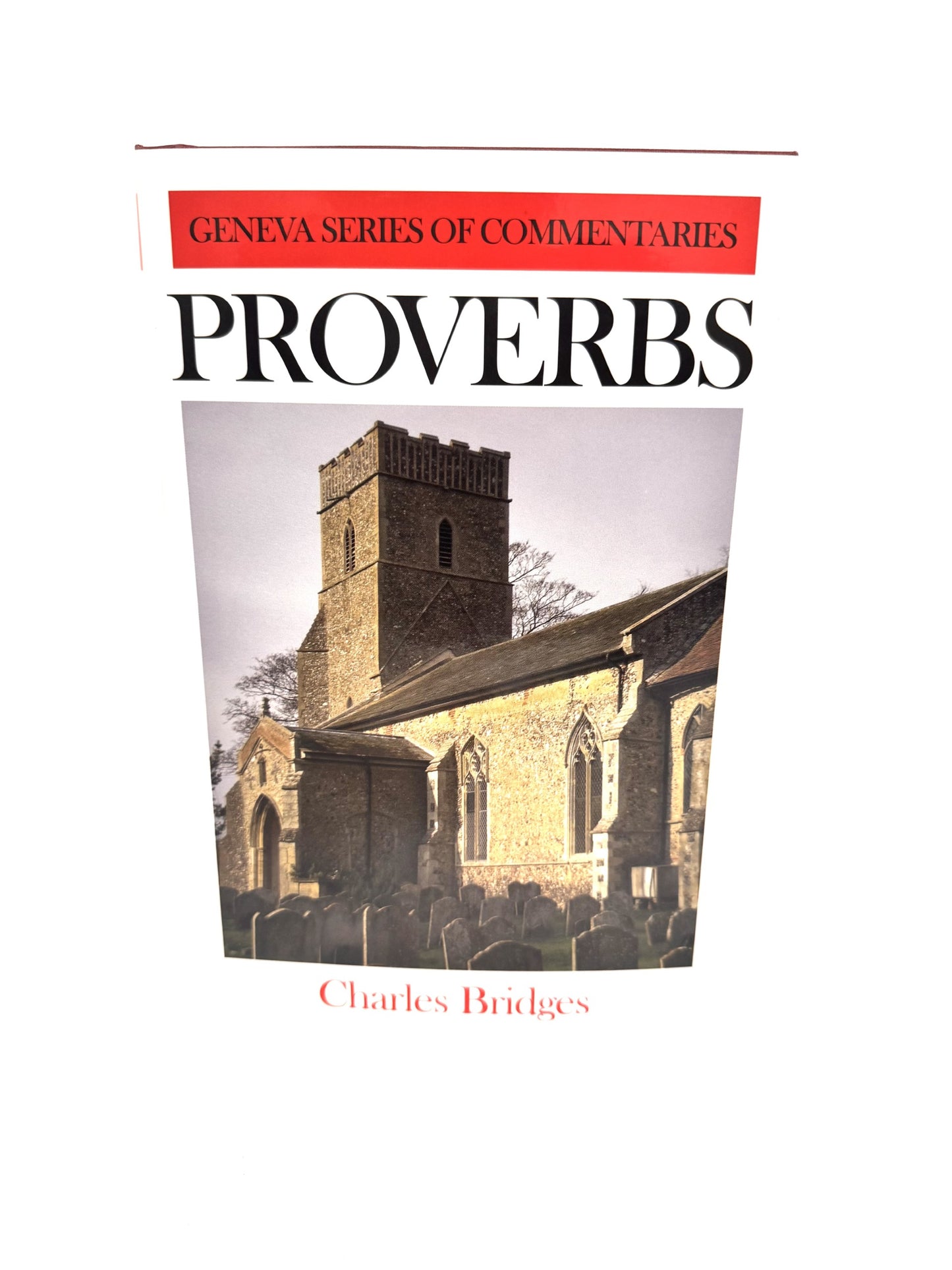 Proverbs: Geneva Series