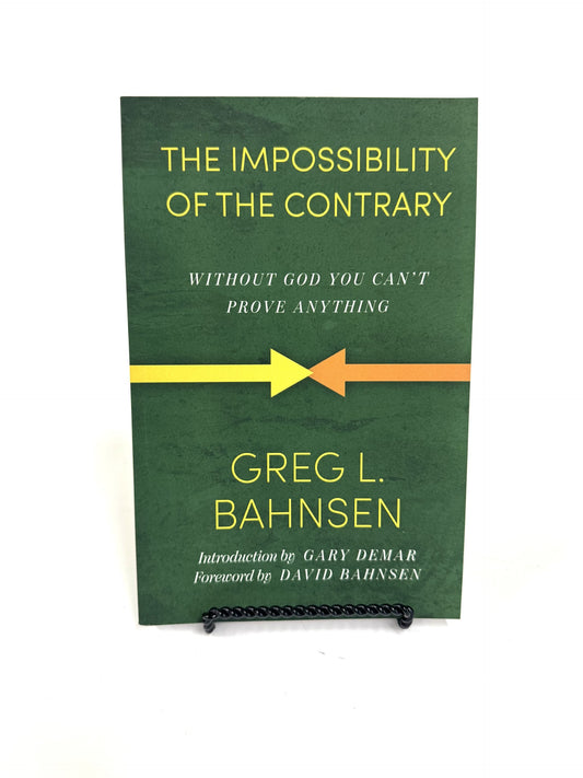 The Impossible of the Contrary