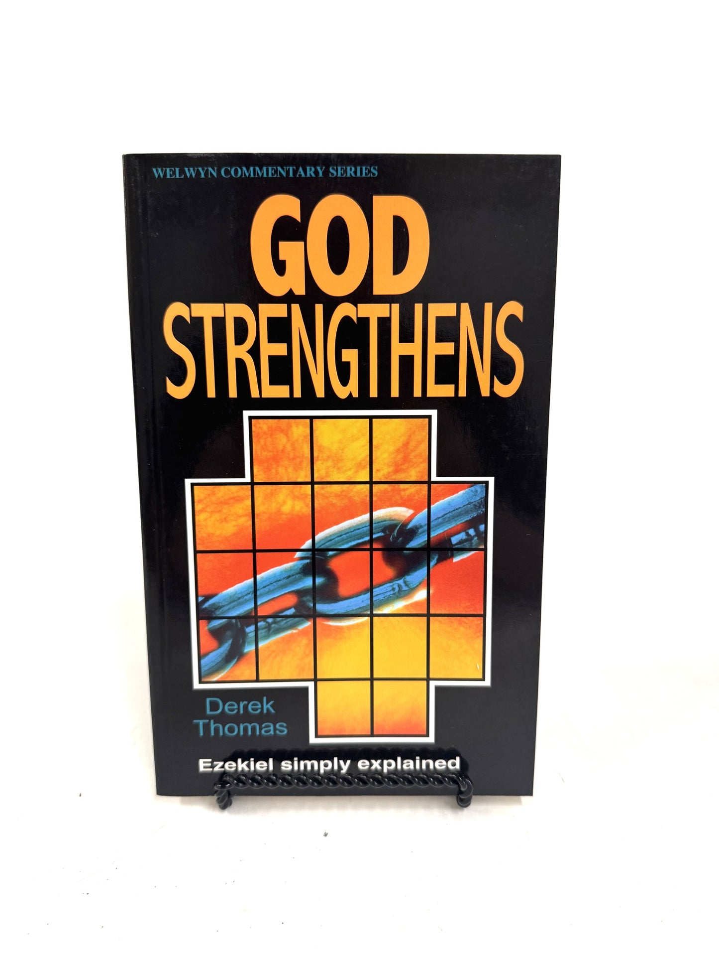 God Strengthens