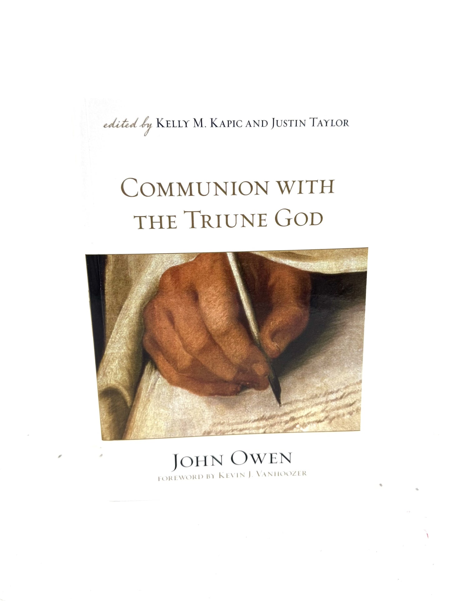 Communion with the Triune God