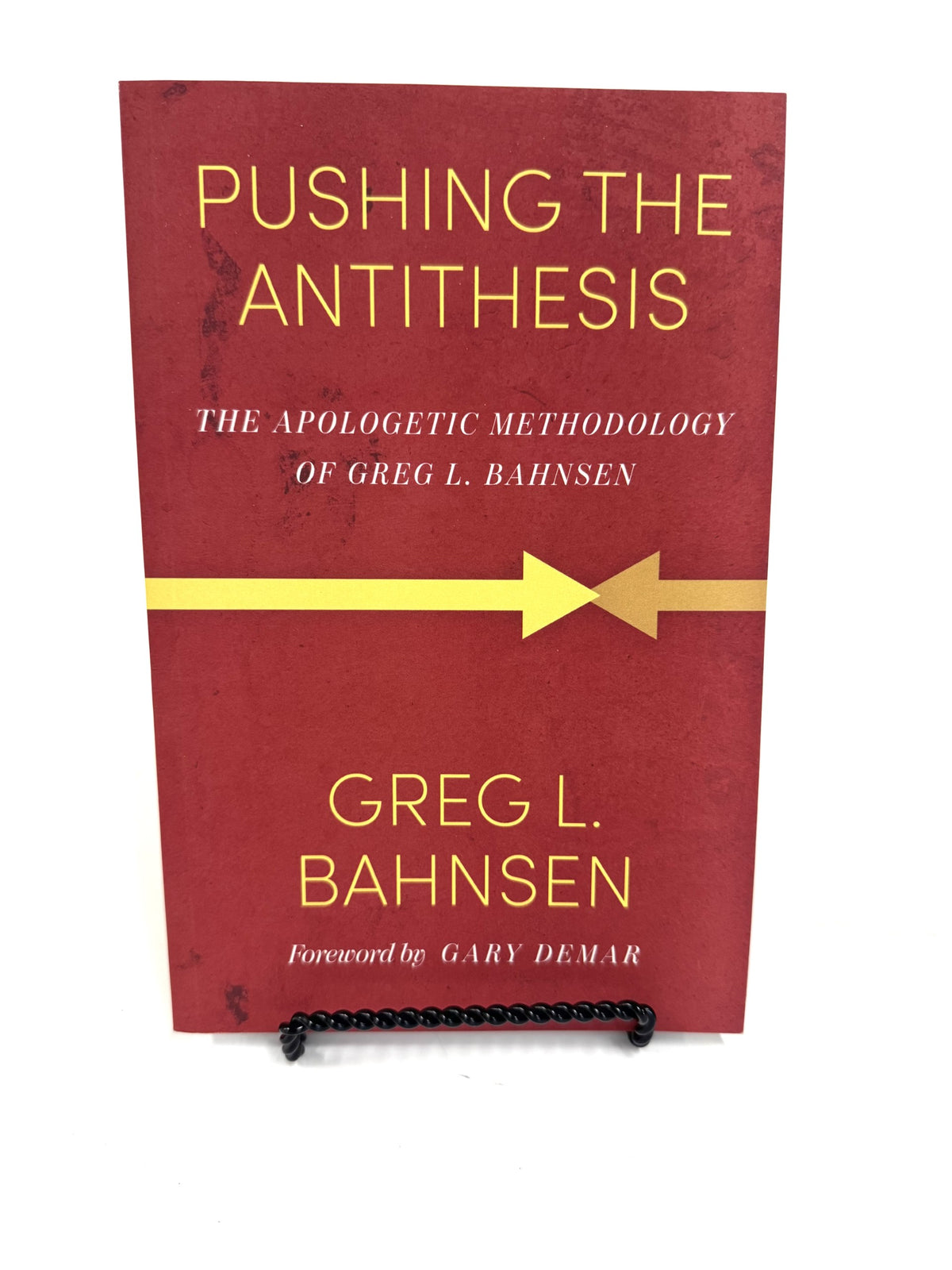 Pushing the Antithesis