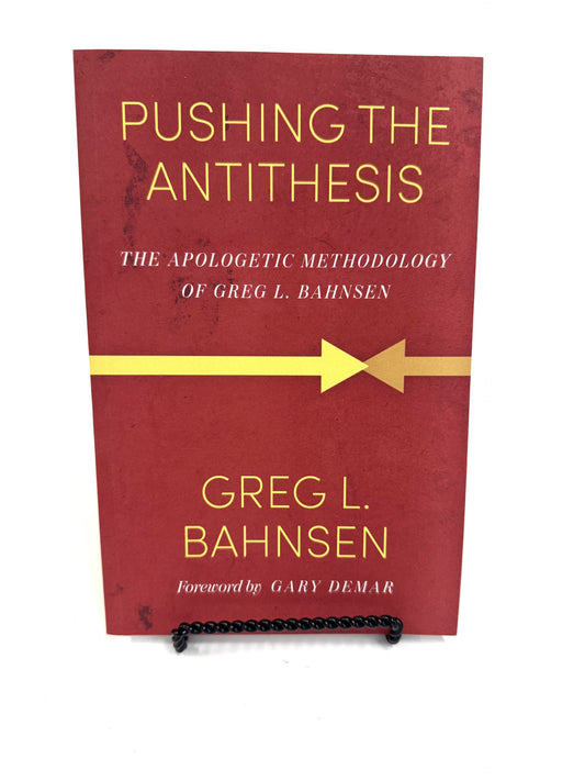 Pushing the Antithesis