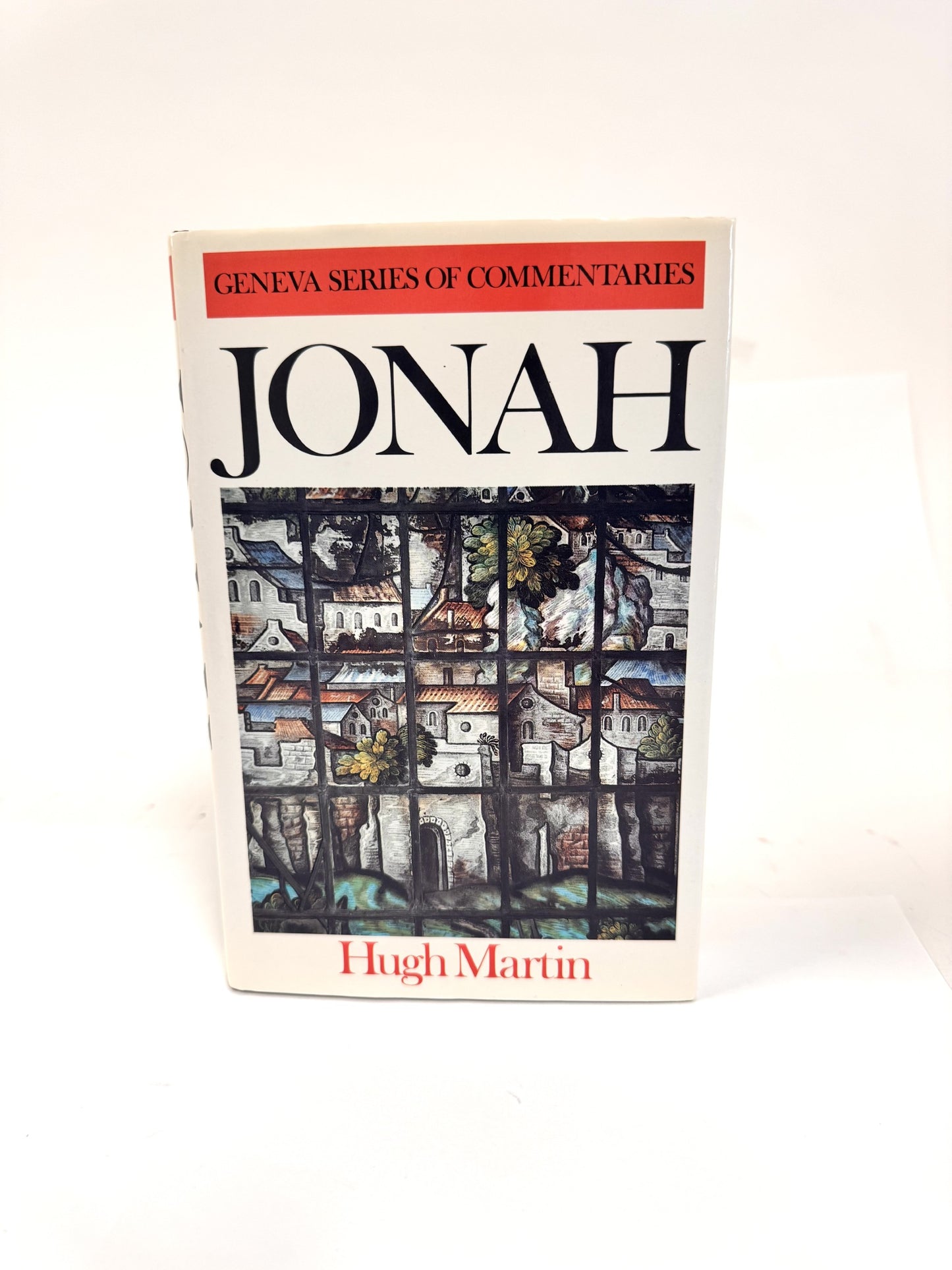 Jonah:  Geneva Series