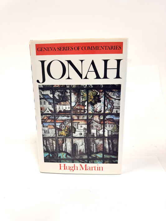 Jonah:  Geneva Series