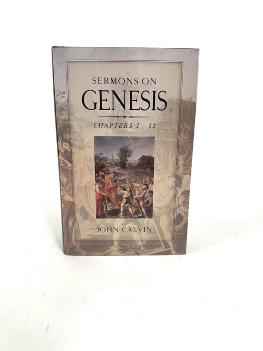 Sermons on Genesis, Chapters 1:1-11:4