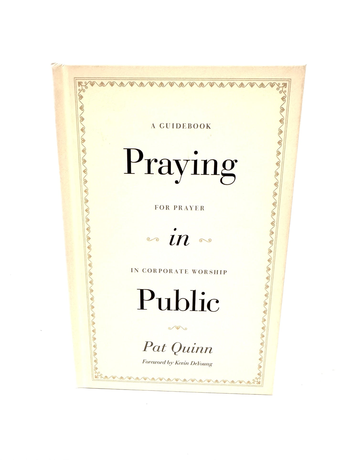 Praying in Public