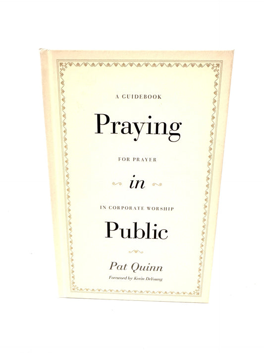 Praying in Public