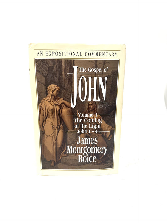 The Gospel of John: The Coming of the Light Vol. 1