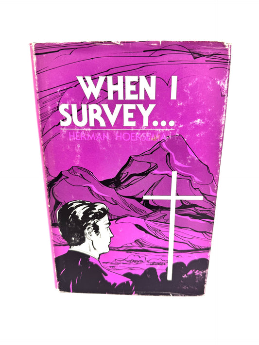 When I Survey
