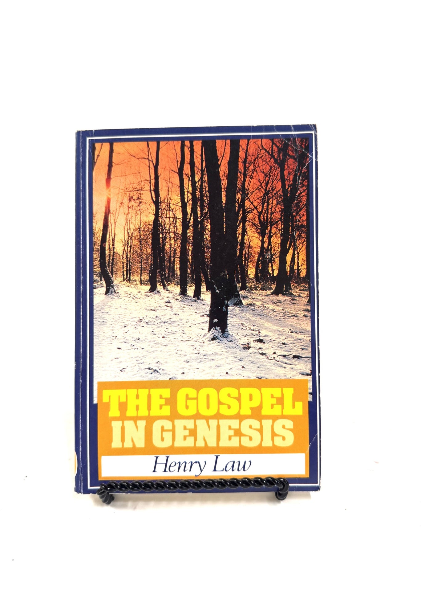 The Gospel In Genesis