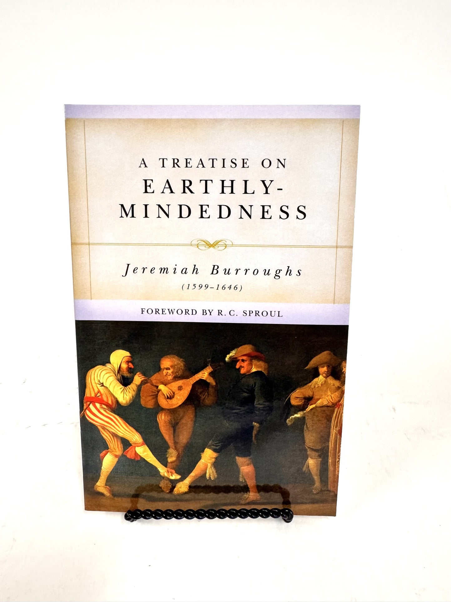 A Treatise on Earthly-Mindedness
