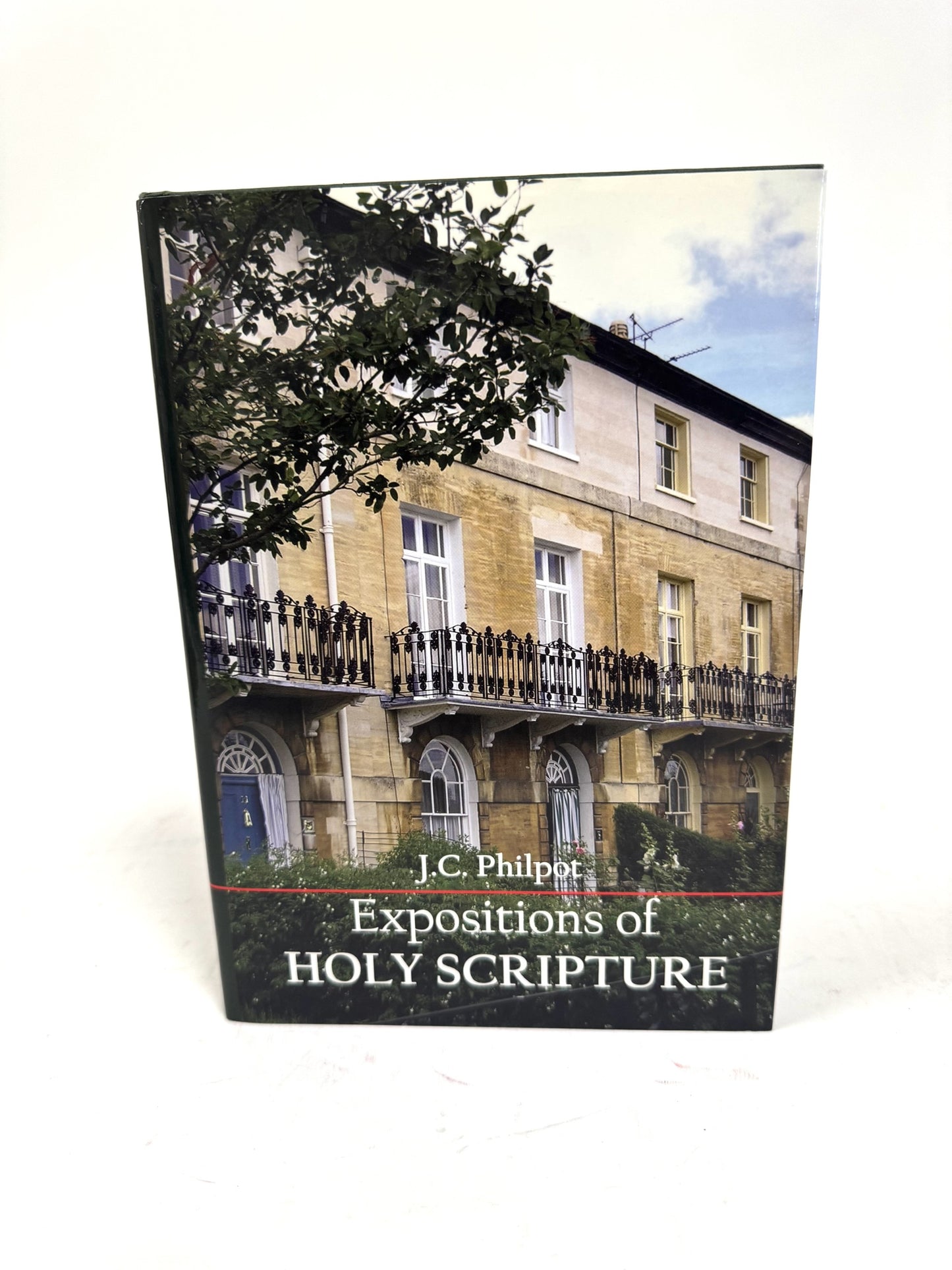 Expositions of Holy Scripture