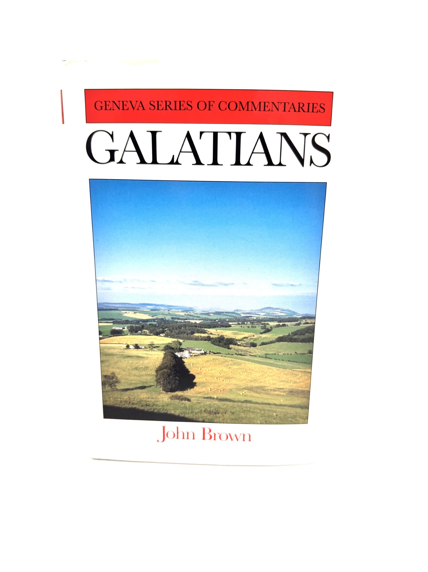 Galatians: Geneva Series