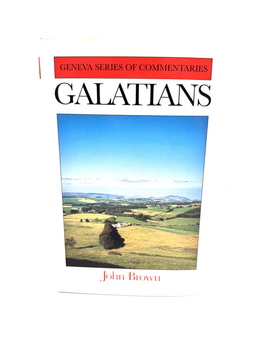 Galatians: Geneva Series