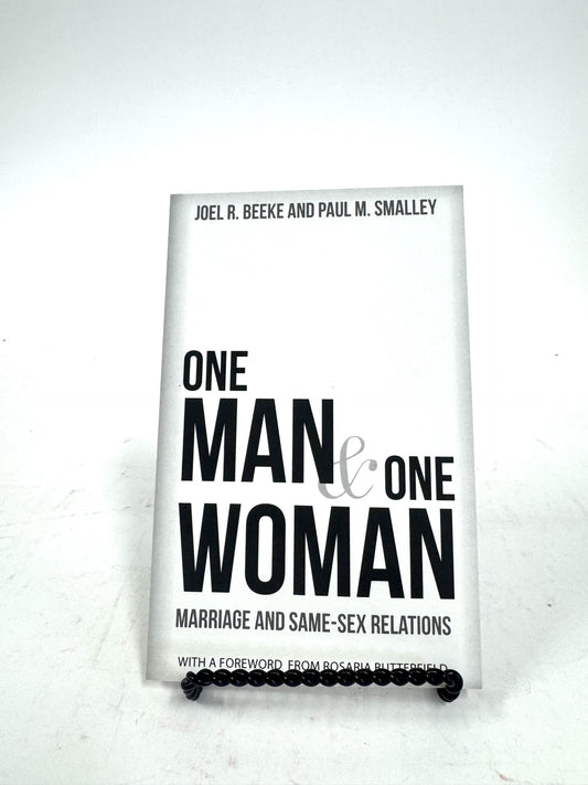 One Man & One Woman