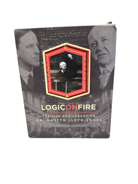 Logic On Fire DVD