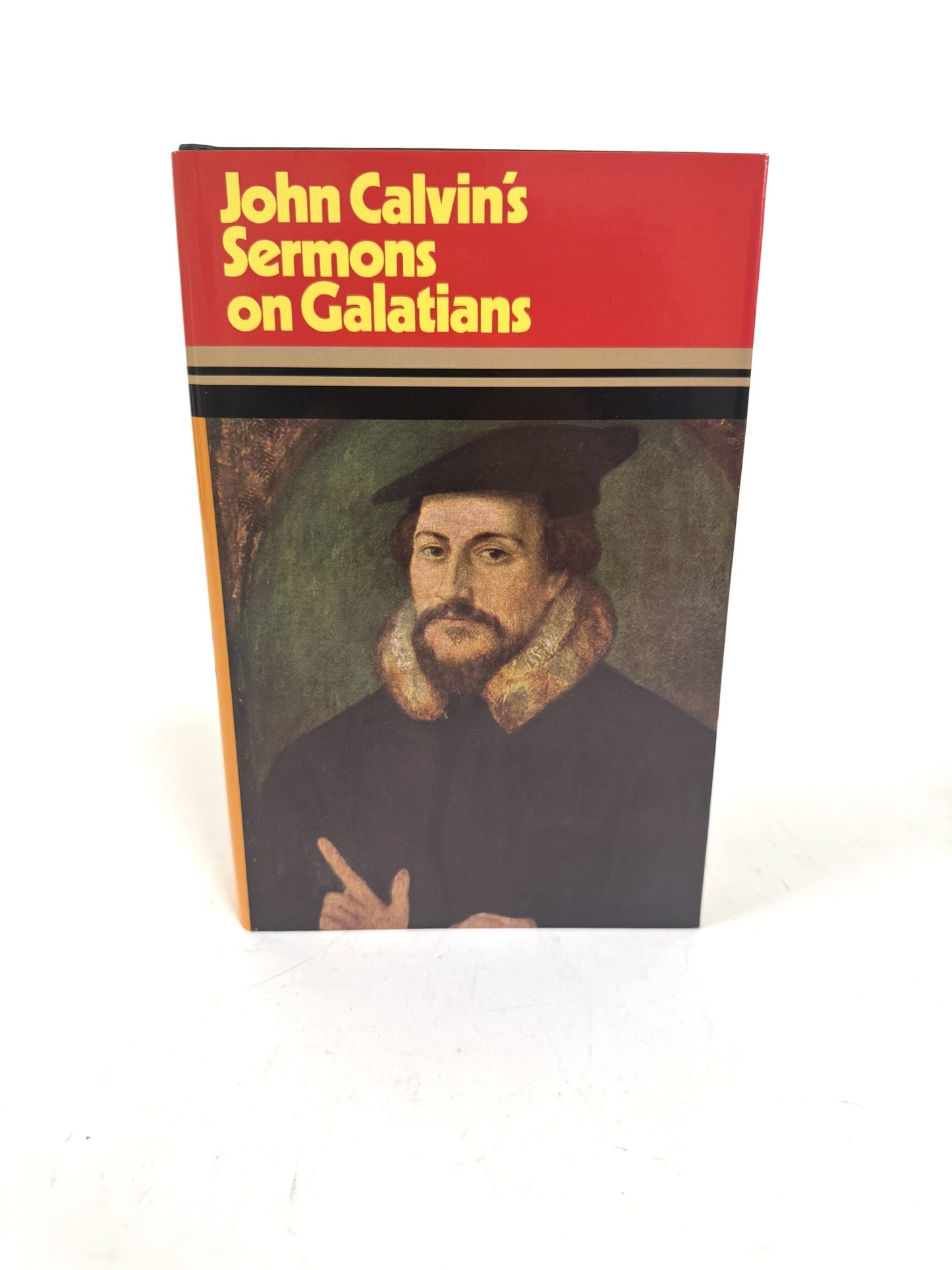 John Calvin's Sermons on Galatians