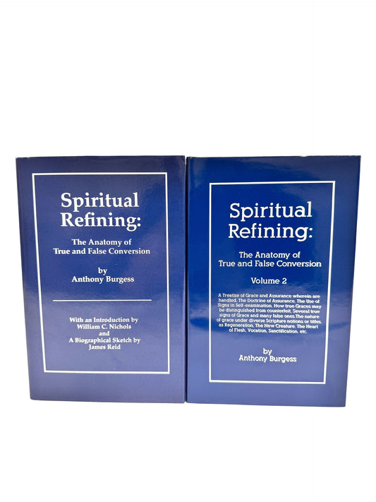 Spiritual Refining 2 vol. set