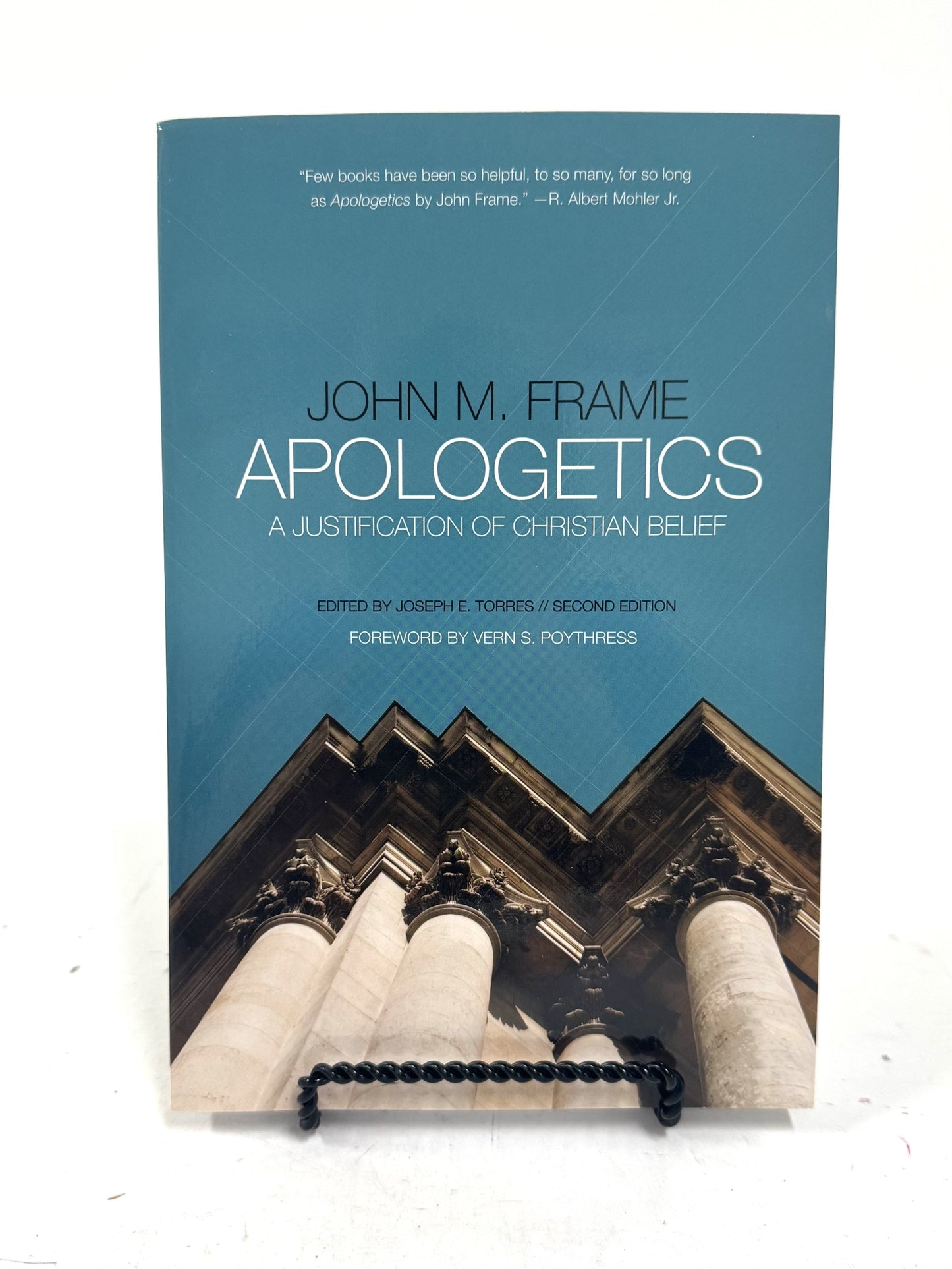 Apologetics: A Justification of Christian Belief
