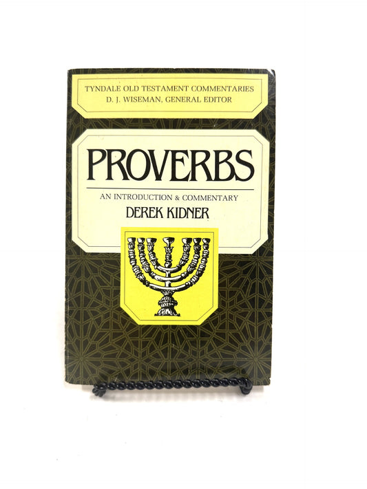 Proverbs: Tyndale