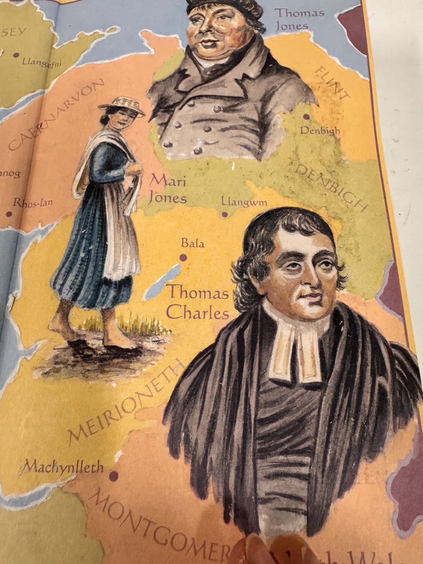 Calvinistic Methodist Fathers of Wales 2 vol. set