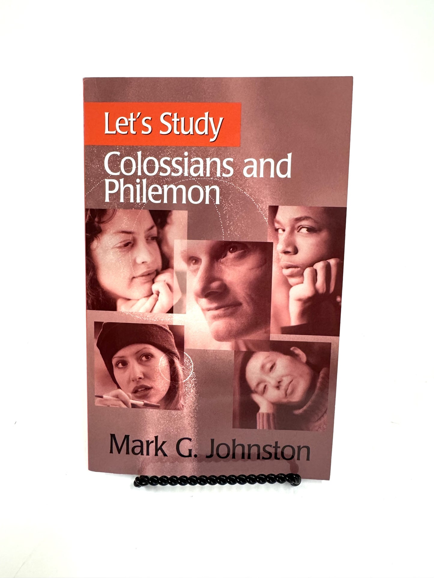 Let's Study Colossians and Philemon