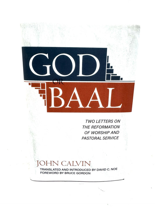 God or Baal