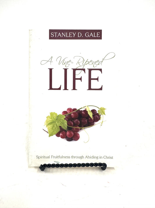 A Vine-Ripened Life