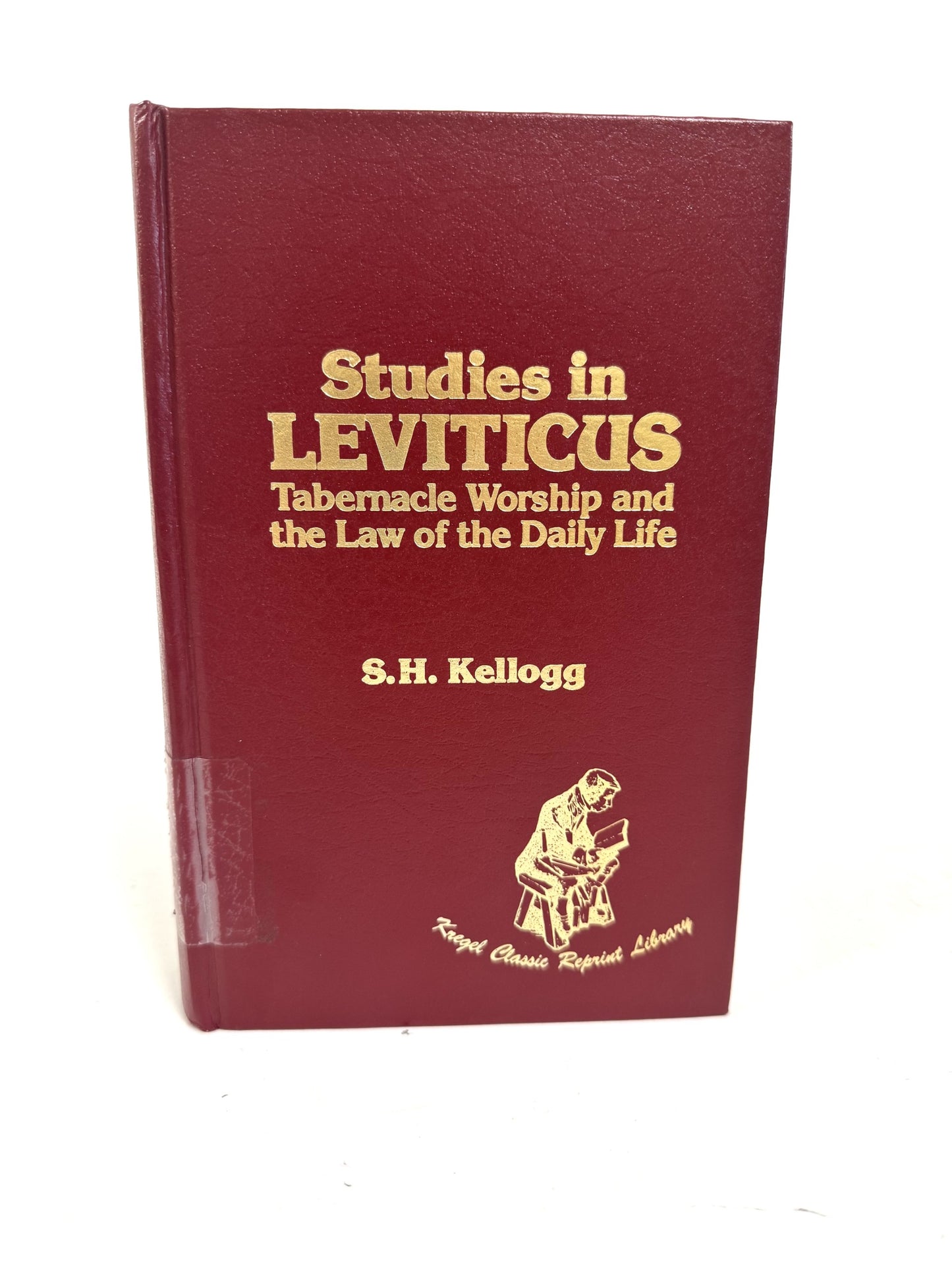 Studies in Leviticus: Tabernacle Worship and the Law of the Daily Life